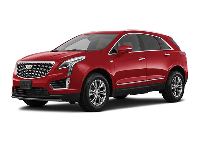 2020 Cadillac Xt5 Suv Digital Showroom Malloy Cadillac